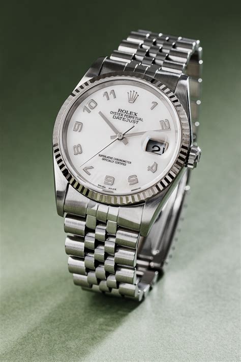 rolex date just 36 mm 16234|rolex datejust ref 16234.